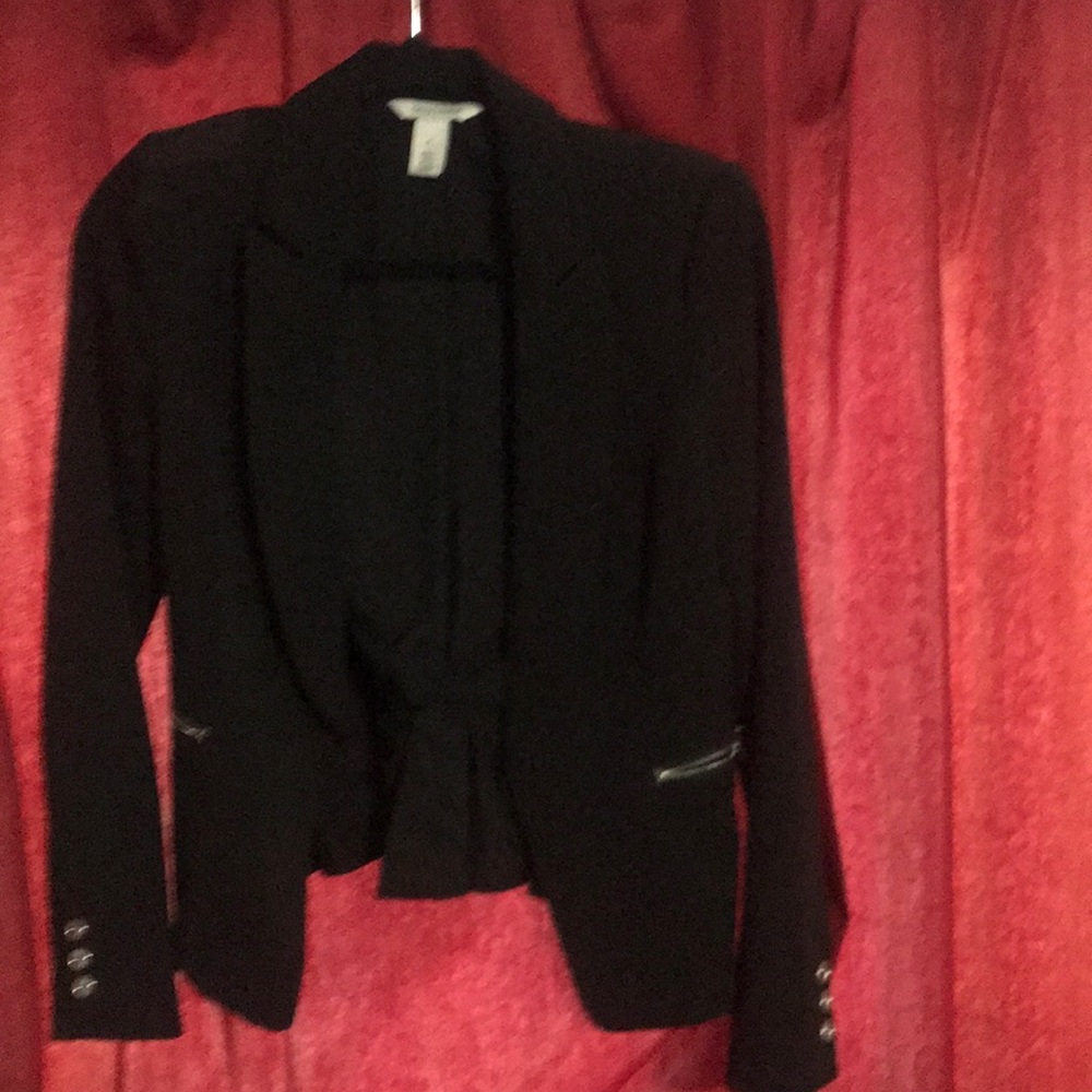 White House black market dress jacket